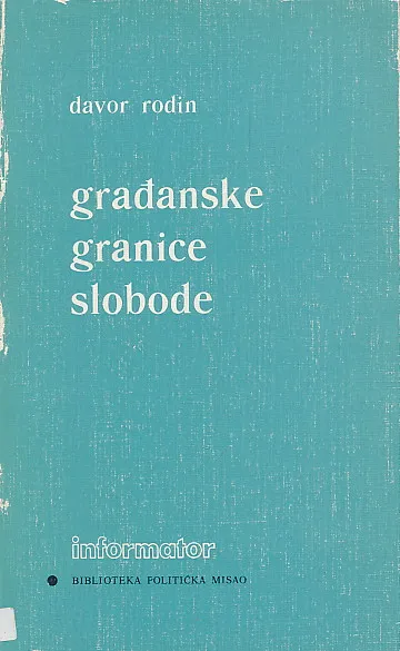 Građanske granice slobode