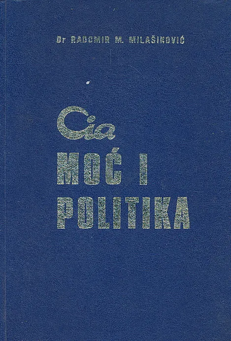 CIA - Moć i politika