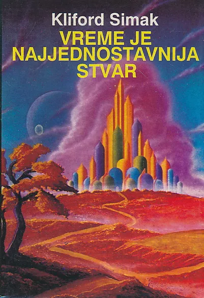 Vreme je najjednostavnija stvar
