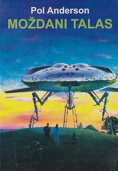 Moždani talas