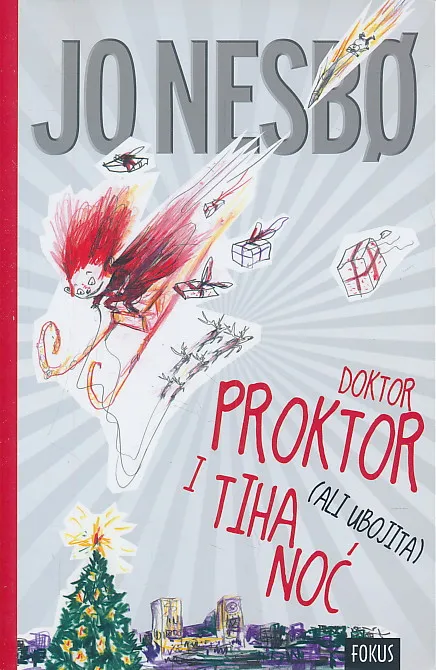 Doktor Proktor i tiha (ali ubojita) noć