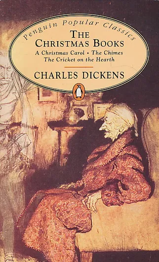 The Christmas Books
