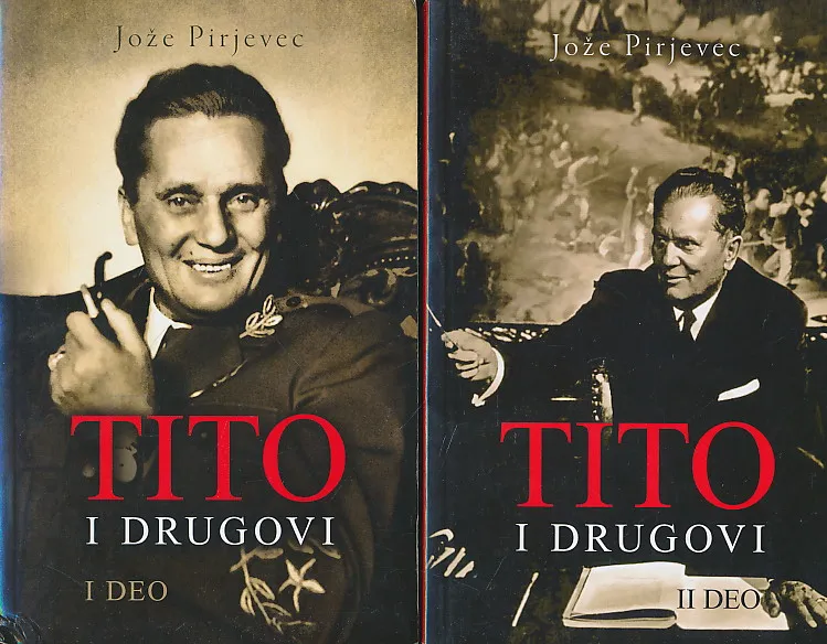 Tito i drugovi 1-2