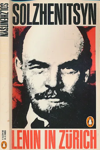 Lenin in Zürich