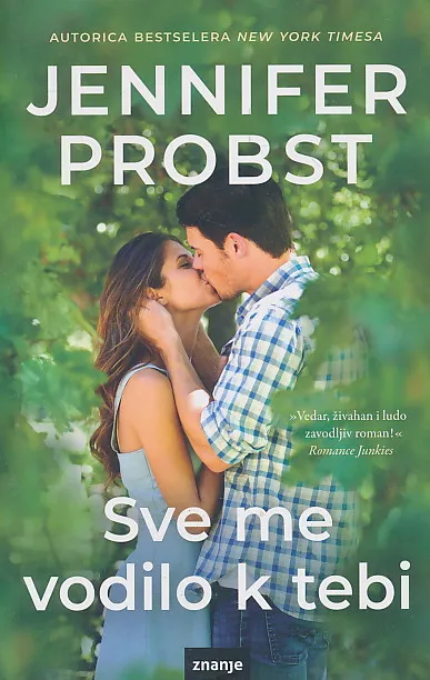 Sve me vodilo k tebi