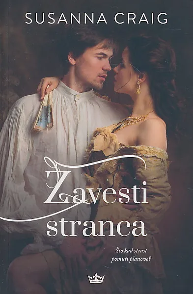 Zavesti stranca