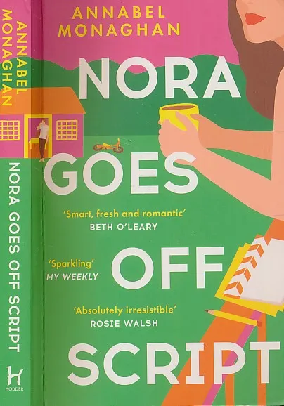 Nora Goes Off Script