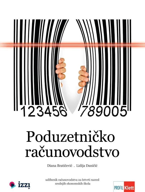 Poduzetničko računovodstvo udžbenik za 4. razred srednjih ekonomskih škola