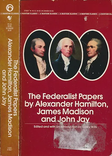 The Federalist Papers