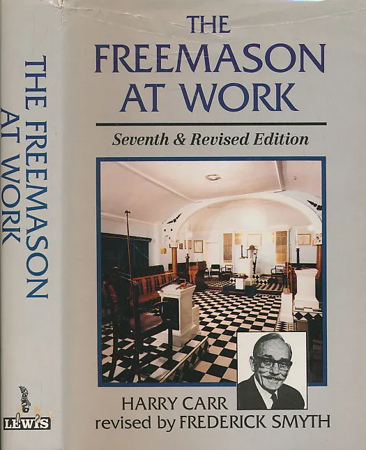 The Freemason at work