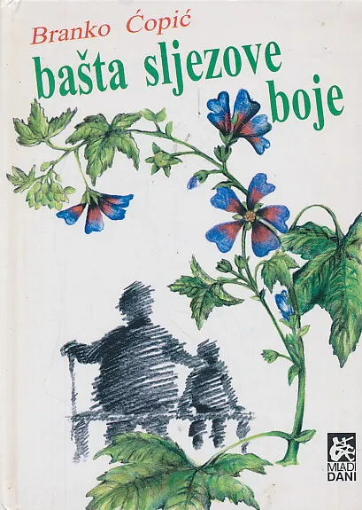 Bašta sljezove boje