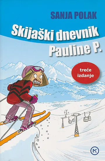 Skijaški dnevnik Pauline P.
