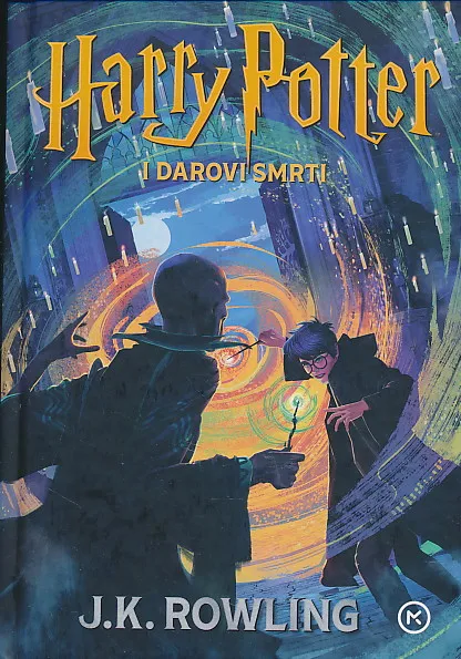Harry Potter i Darovi smrti