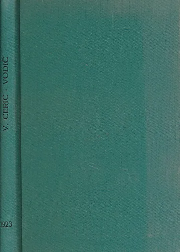Vodič kroz gornje Primorje : od Sušaka do Obrovca sa 68 slika.