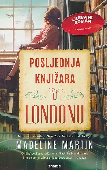 Posljednja knjižara u Londonu