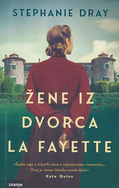 Žene iz dvorca La Fayette