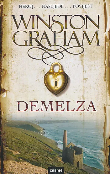 Demelza : Roman o Cornwallu, 1788-1790.