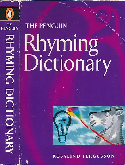 The Penguin Rhyming Dictionary