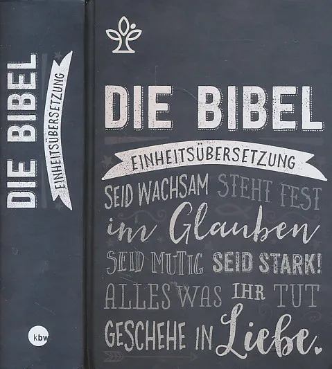 Die Bibel - Einheitsübersetzung - Jugendbibel