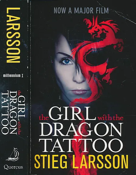 The Girl With the Dragon Tattoo