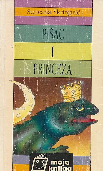 Pisac i princeza