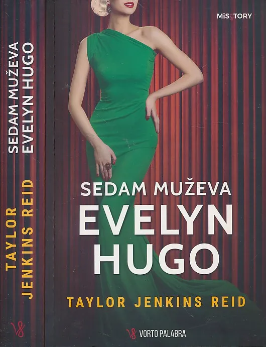 Sedam muževa Evelyn Hugo