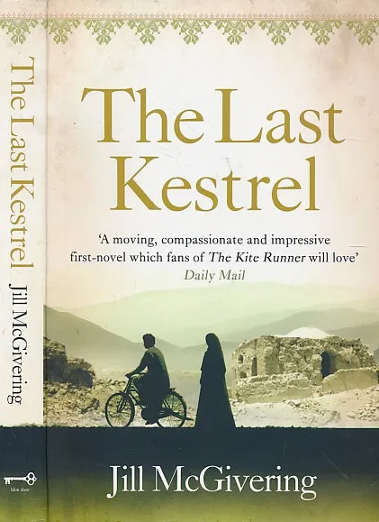 The Last Kestrel
