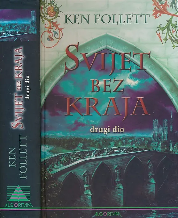 Svijet bez kraja, drugi dio