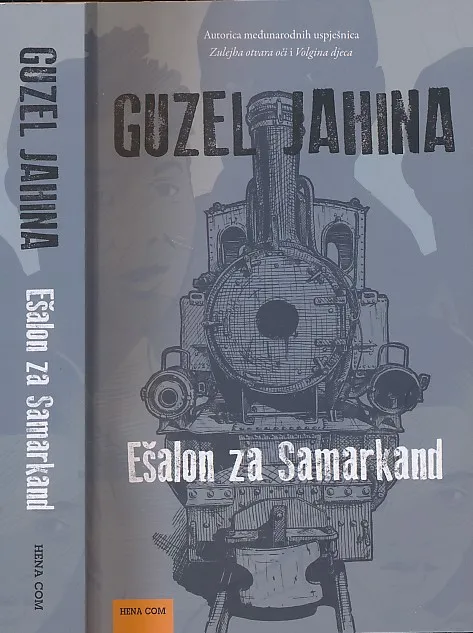 Ešalon za Samarkand