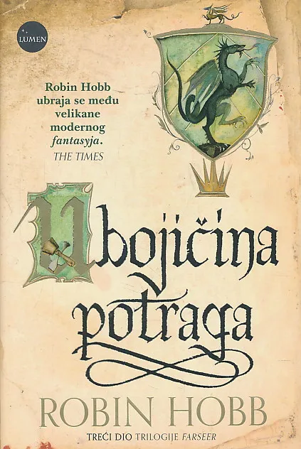 Ubojičina potraga