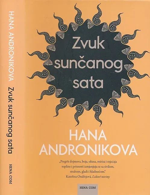 ZVuk sunčanog sata