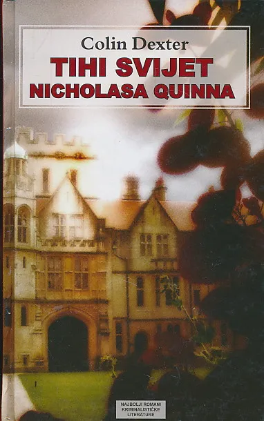 Tihi svijet Nicholasa Quinna