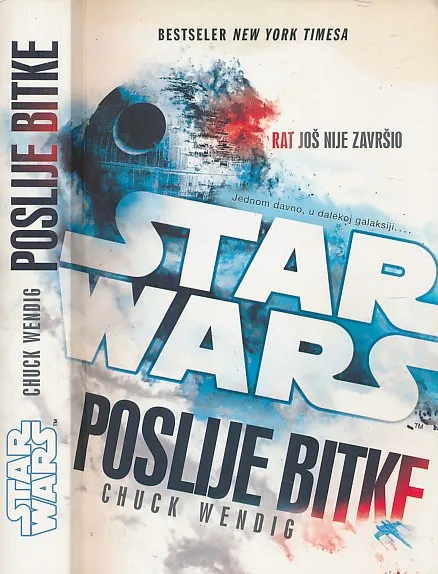 Star Wars : Poslije Bitke