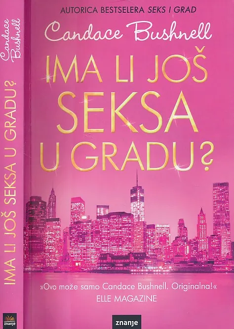 Ima li još seksa u gradu?