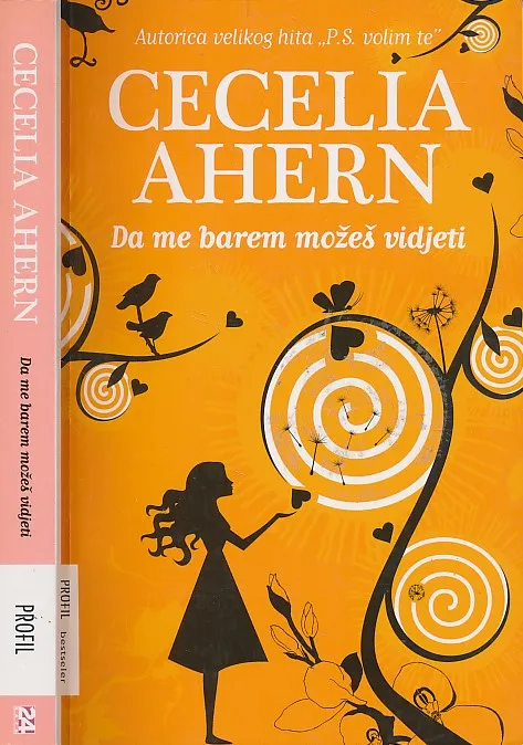 Da me barem možeš vdijeti