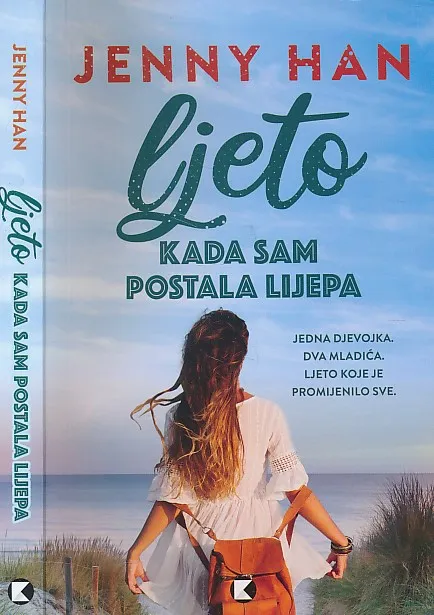 Ljeto kada sam postala lijepa