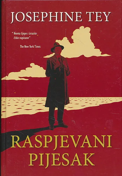 Raspjevani pijesak