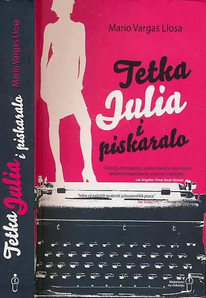 Tetka Julia i piskaralo