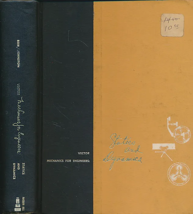 Vector Mechanics for Engineers Statics & Dynamics