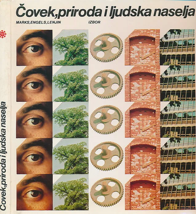 Čovek, priroda i ljudska naselja (izbor)