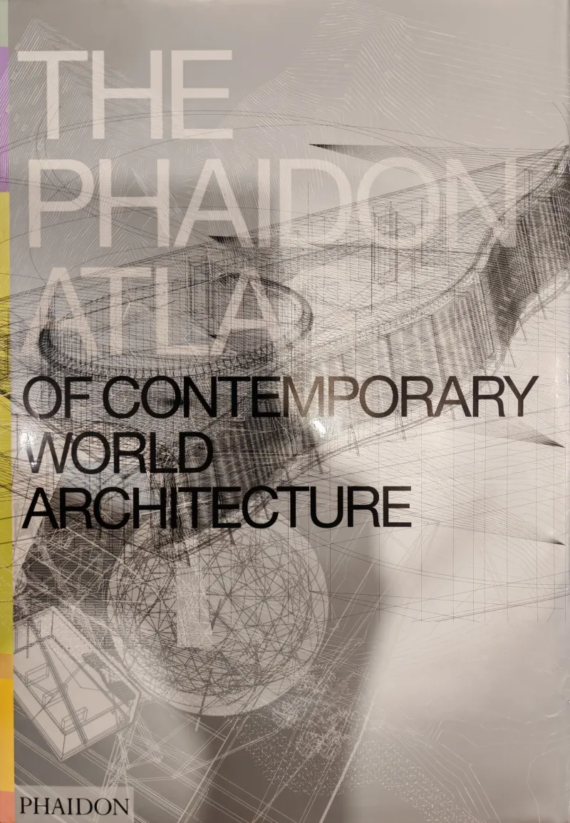 Phaidon Atlas of Contemporary Architecture