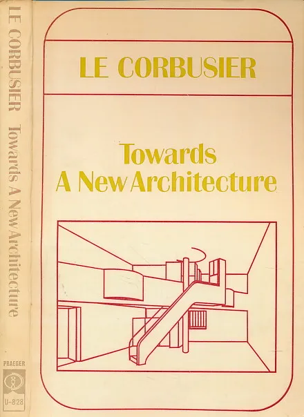 Towards a New Architecture