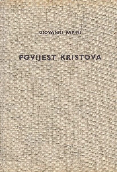 Povijest Kristova