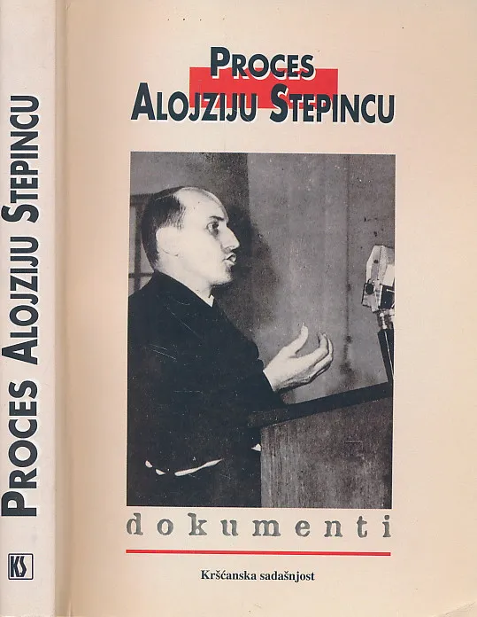 Proces Alojziju Stepincu : Dokumenti