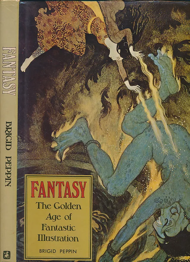 Fantasy: The Golden Age of Fantastic Illustration