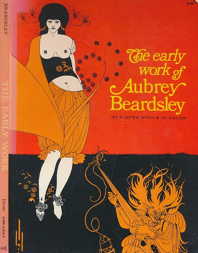 The Early Work of Aubrey Beardsley