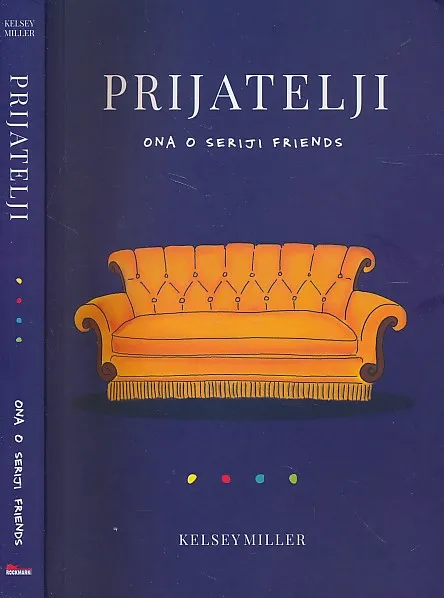 Prijatelji - Ona o seriji Friends