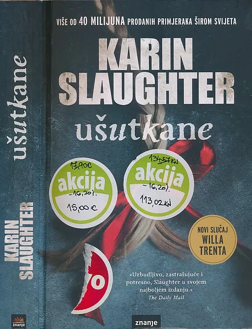 Ušutkane