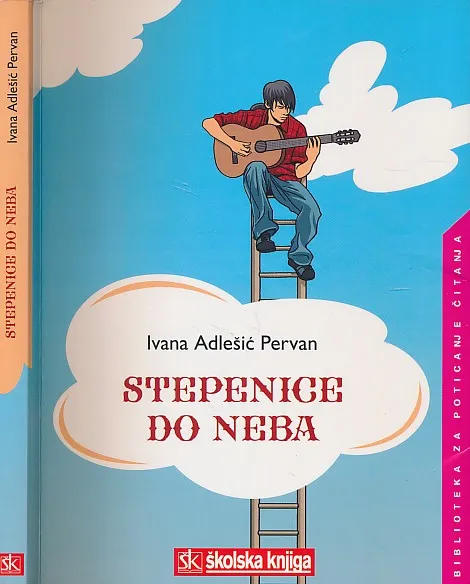 Stepenice do neba