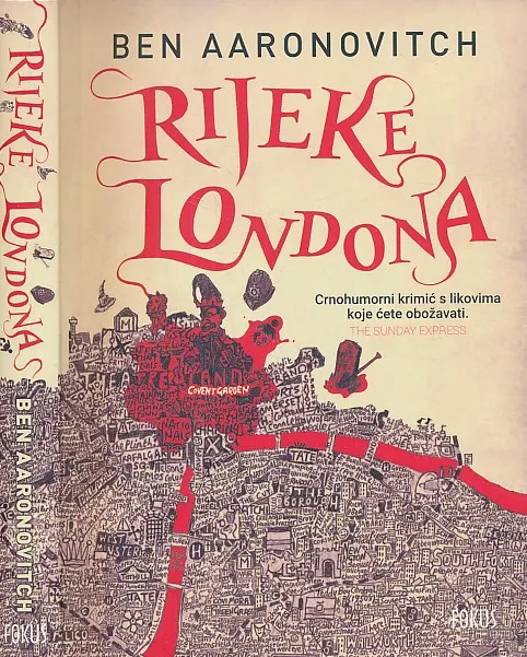 Rijeke Londona